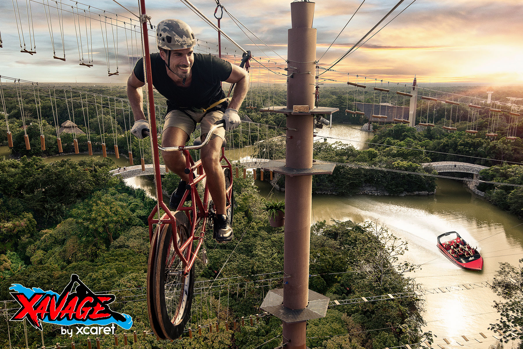 Hotel Xcaret México – All-Fun Inclusive® | Hasta 2 niños GRATIS