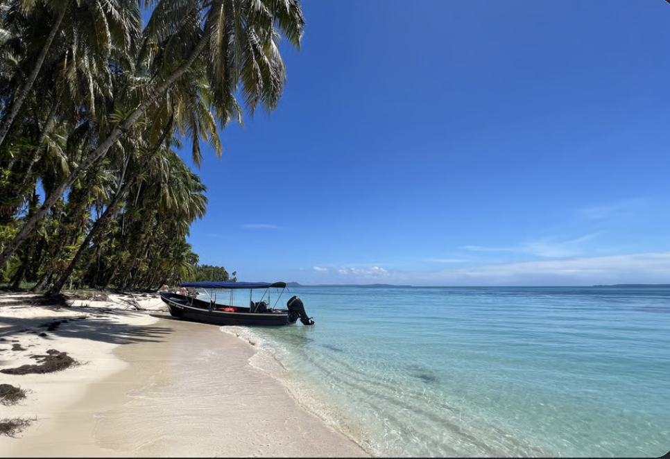 escapada a Bocas del Toro